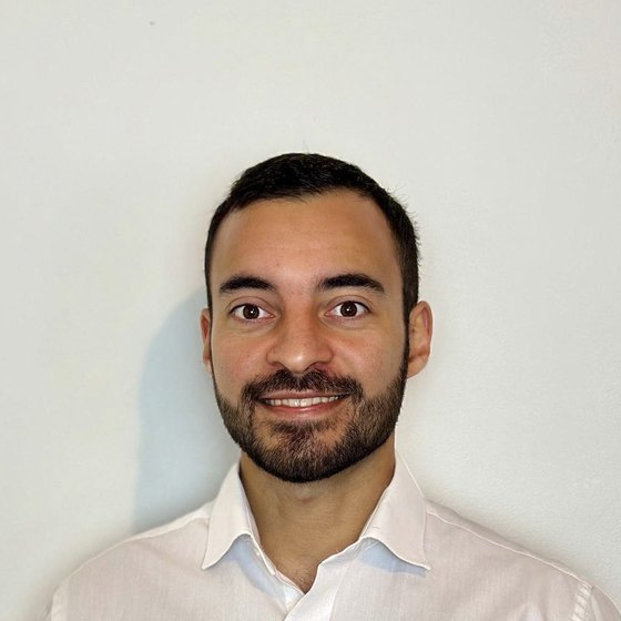 Bruno Benítez, fundador de Clarqia